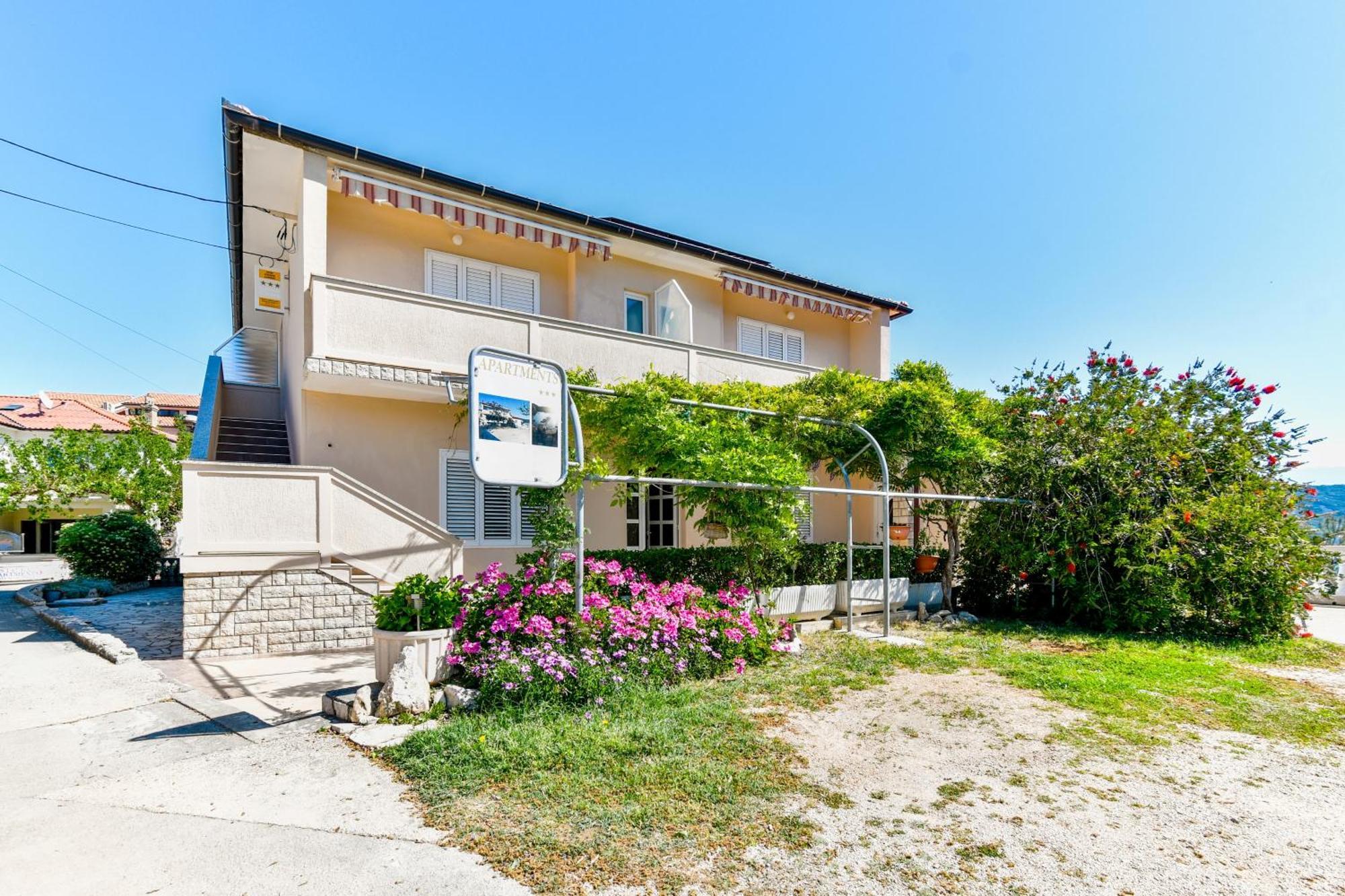 Apartment Supetarska Draga - Donja 2013B Eksteriør bilde