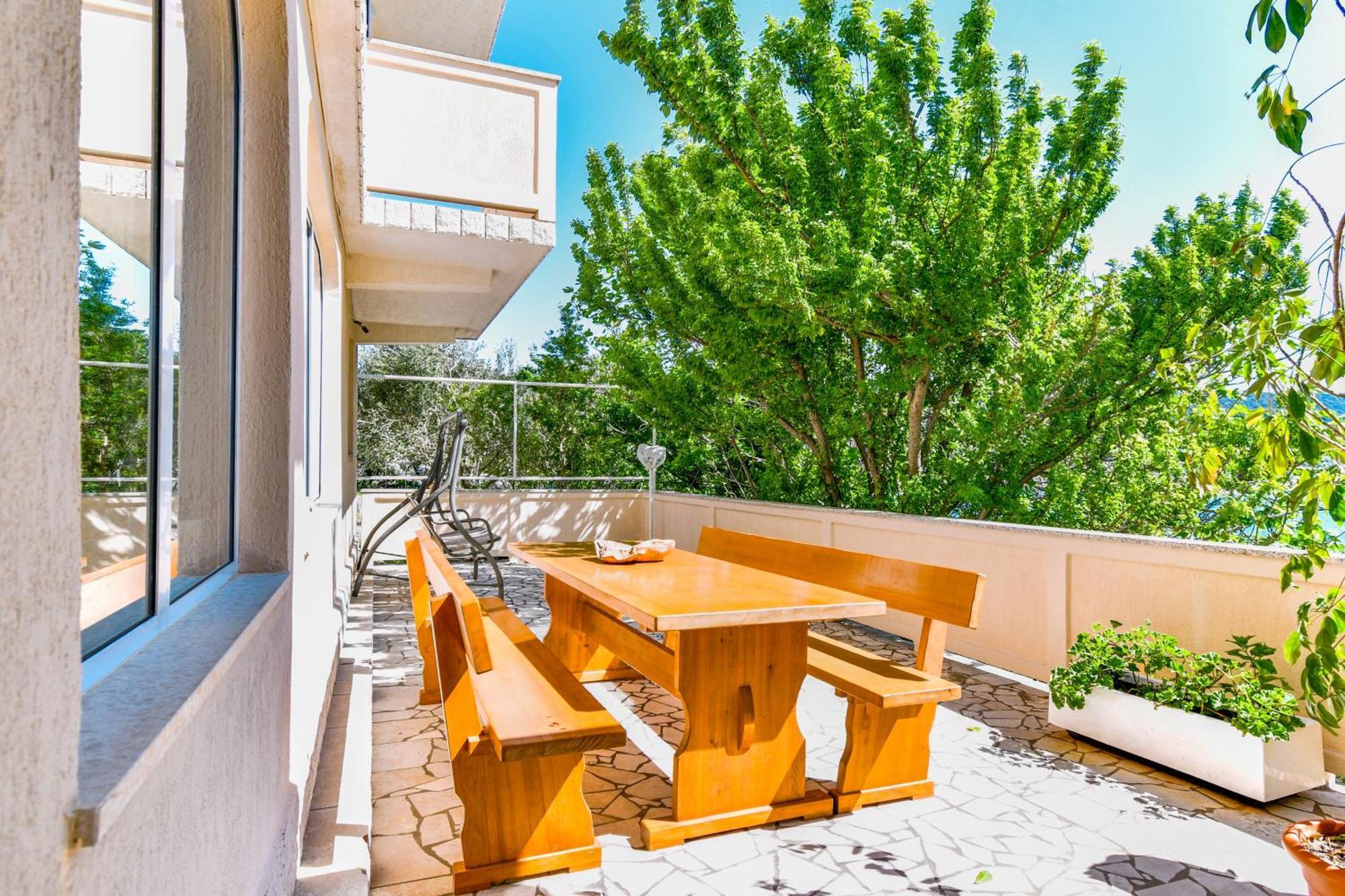 Apartment Supetarska Draga - Donja 2013B Eksteriør bilde
